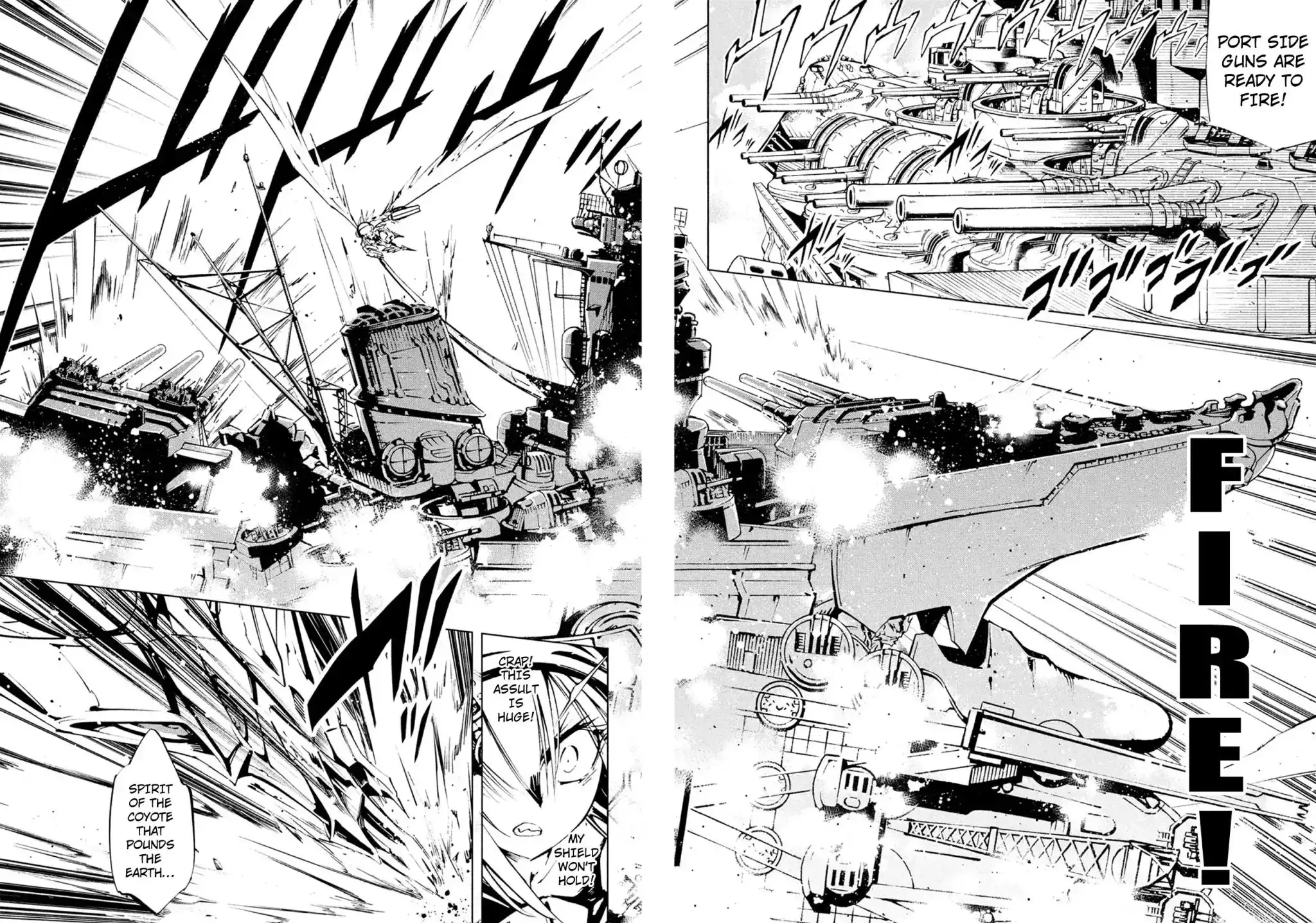 Shaman King: The Super Star Chapter 8 13